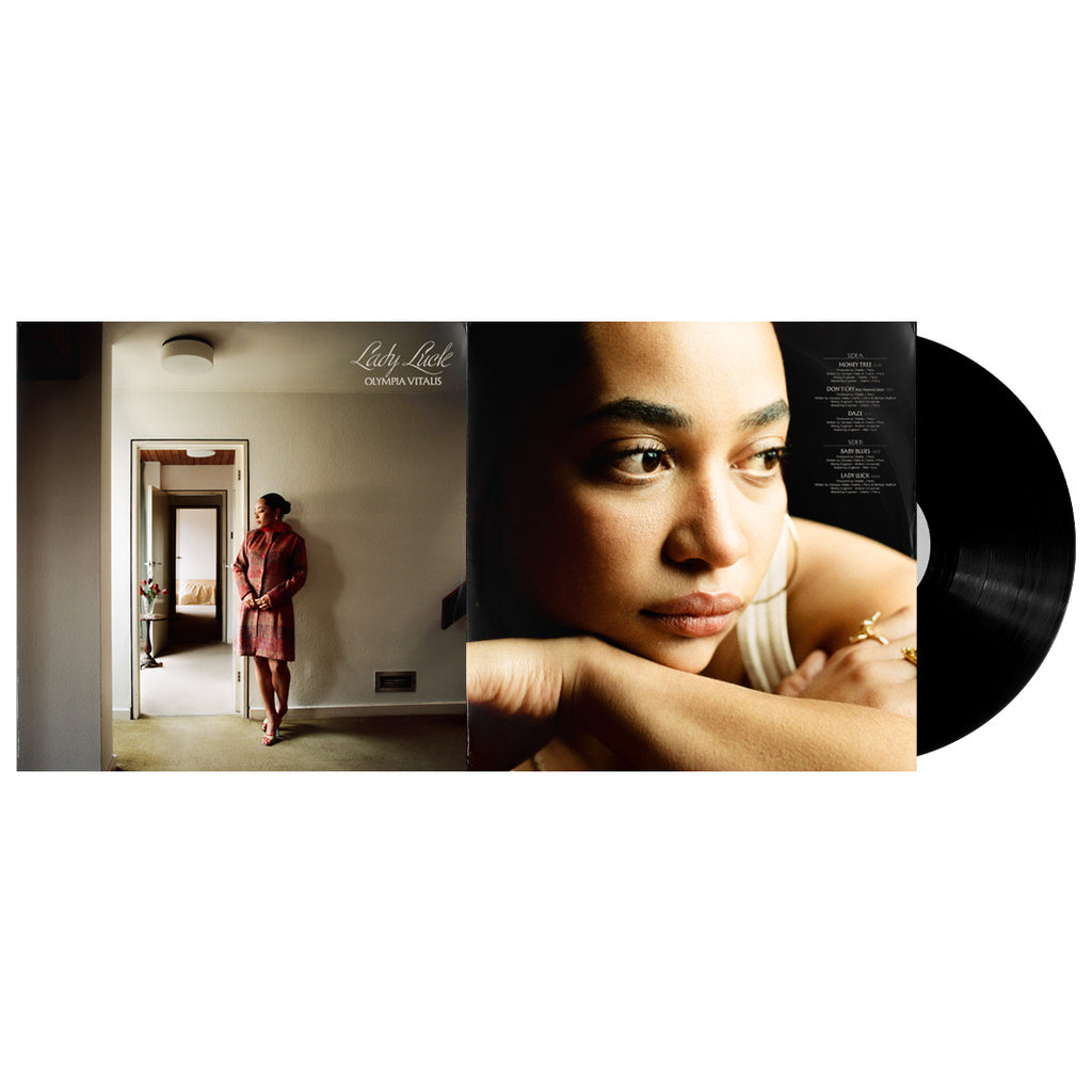 Lady Luck - 12" Vinyl